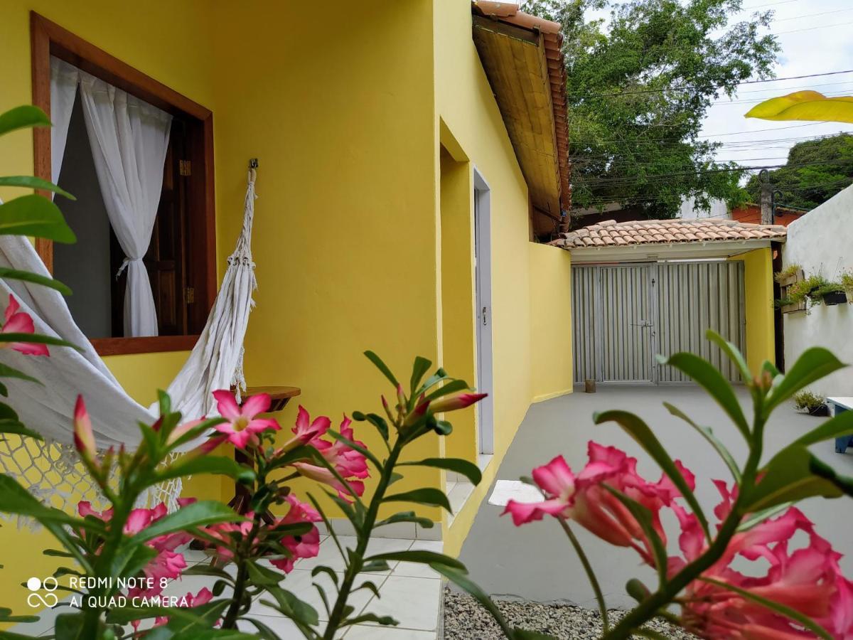 Pousada Joao Maria Trancoso Exterior photo
